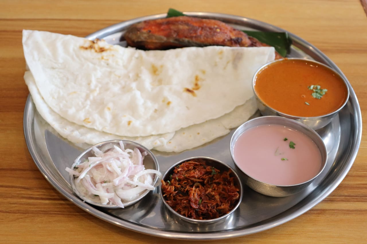 Maharashtra Lunch Home